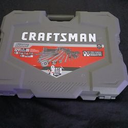 Craftsman Tool Set