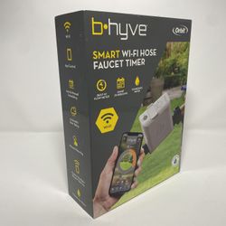 Orbit 21004 B-hyve Smart Hose Watering Timer with Wi-Fi Hub