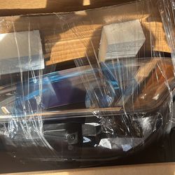 Original brand new head lamp for the left side Hyundai ELANTRA