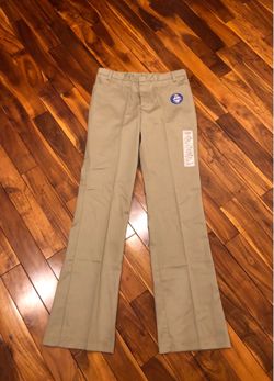 Juniors Dickies Pants Size 9 (NEW)