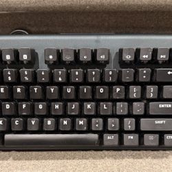 Fnatic miniSTREAK Mechanical Gaming Keyboard - Cherry MX Brown 