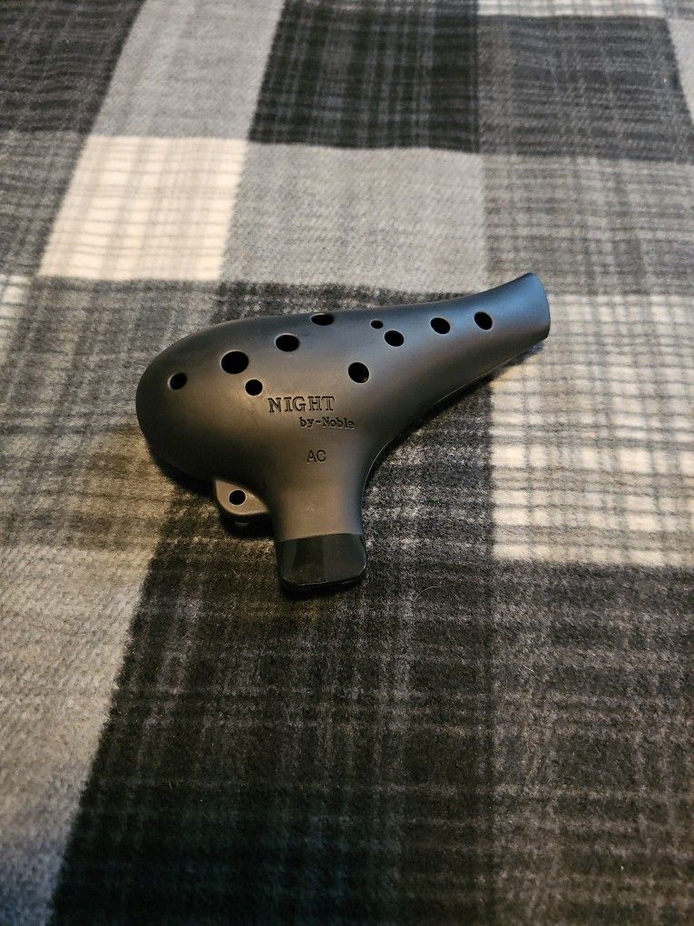 12 Ocarina