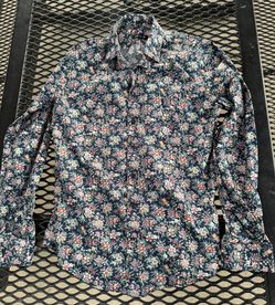 Men’s Button Up 