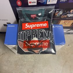 Supreme Gremlins Hockey Shirt