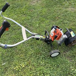 Stihl MM 55 Rototiller 