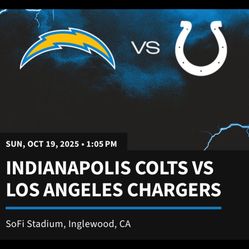Chargers Football 🏈 Game 2 Tickets Ask For Price  Read Description Section209 Row10 Seat 5/6 
