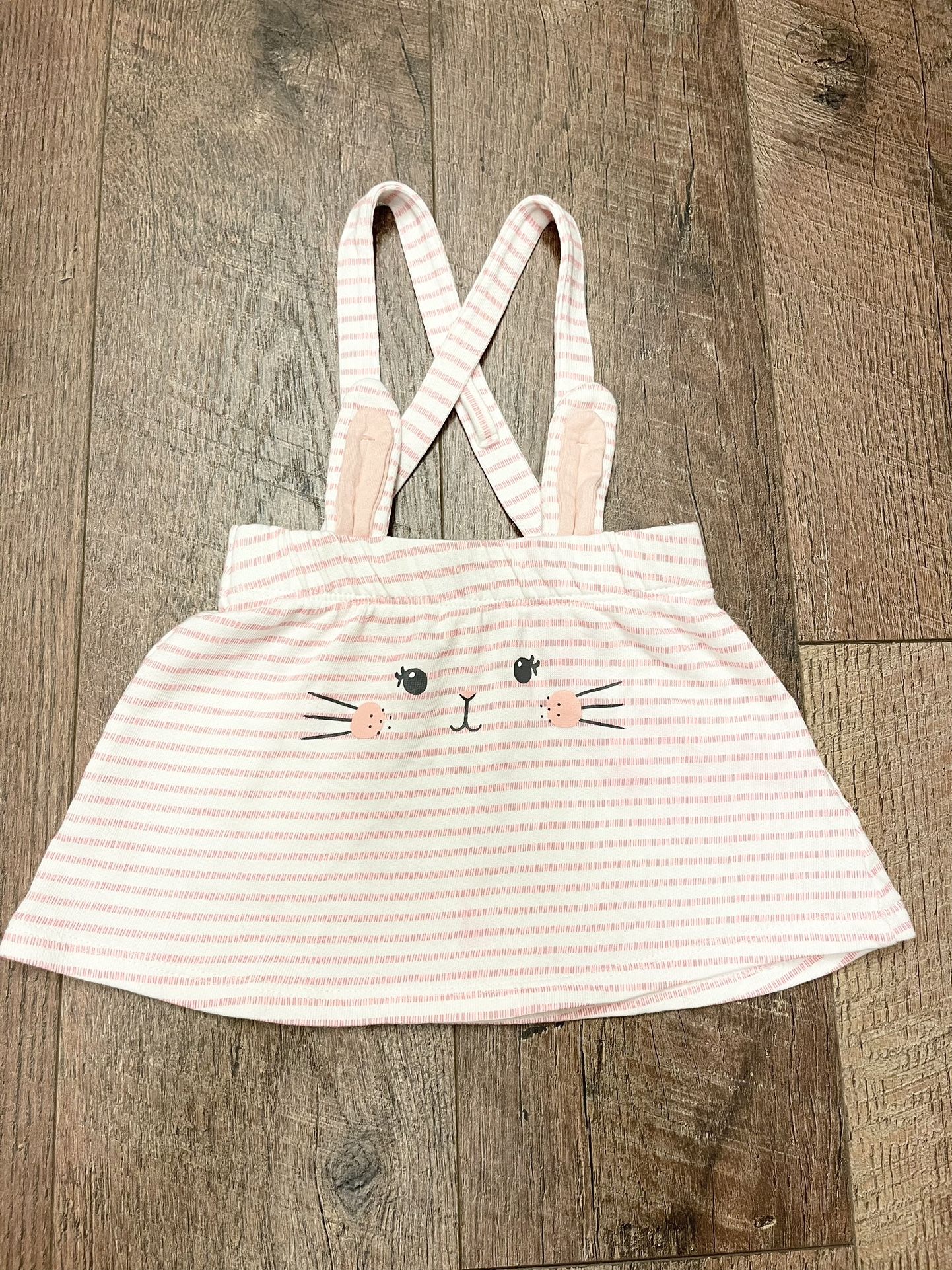 Bunny Overal Skirt