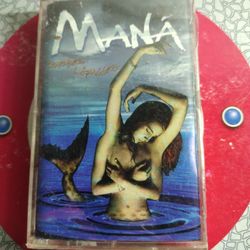 Mana Sueños líquidos 