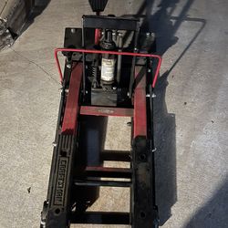 Craftsman motorcycle / ATV hydraulic lift jack