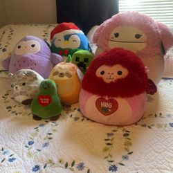 Stuffed Toys