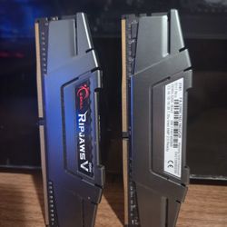 16gb G Skill Ripjaws