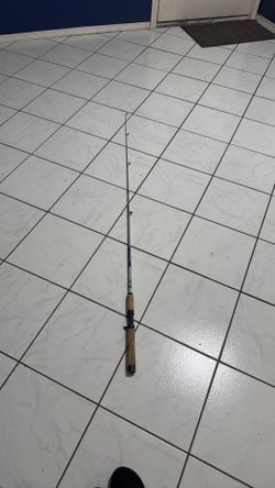 shakespeare agility casting rod