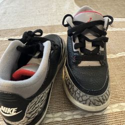 Jordan 3 Kids 