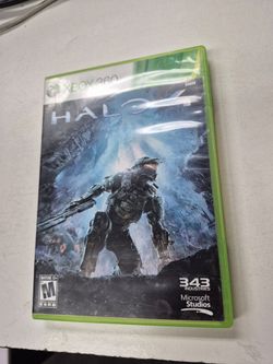 Halo 4 Xbox 360 Game