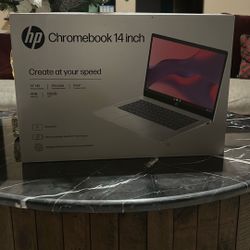 Chromebook 14 Inch Laptop
