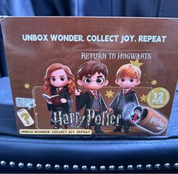 Harry Potter Wizarding World Series