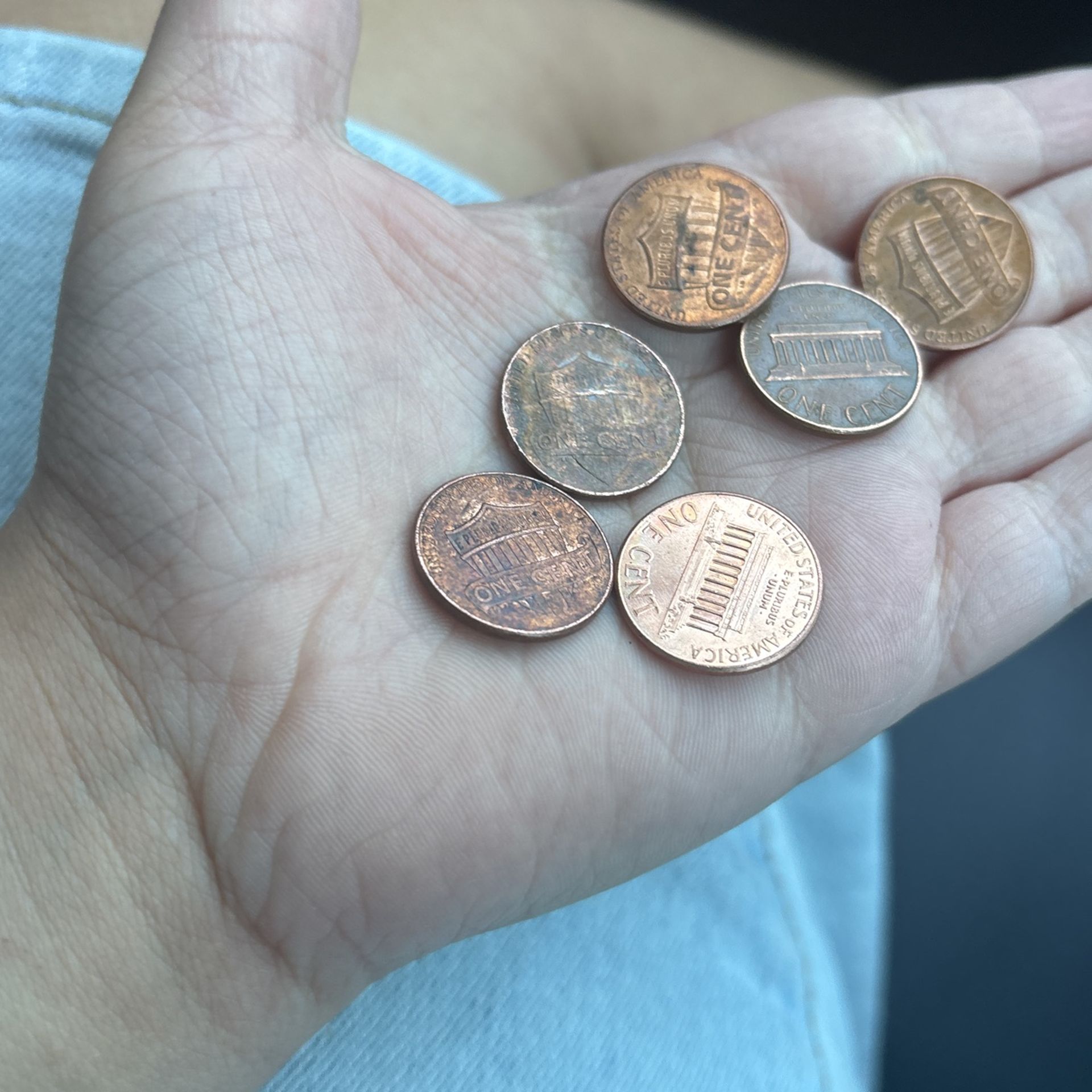 Rare Penny
