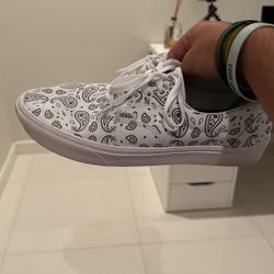 bandana vans 