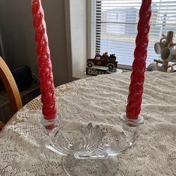 Table top candelabra