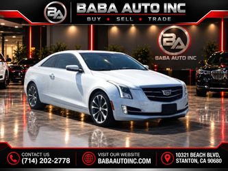 2017 Cadillac ATS