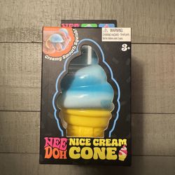 Needoh Nice Cream Cone