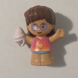 Fisher Price Little People Mia Friendship Figure