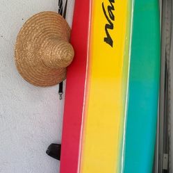 Surfboard 