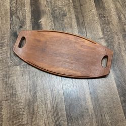 Wooden Tray