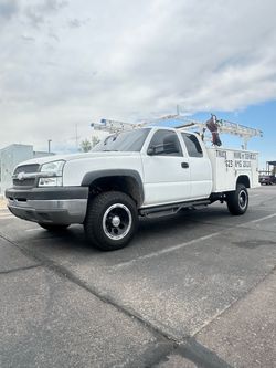 2003 Chevrolet Silverado 2500