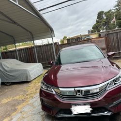 2017 Honda Accord Sport