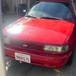 Nissan Sentra 1993