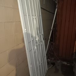 36x80 Security Door 