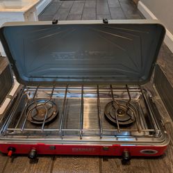 Camp chef Everest camp stove