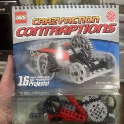 Lego Crazy Contraptions New 