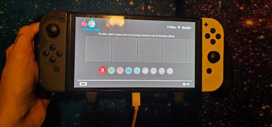 Switch OLED