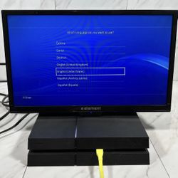 PlayStation 4 Complete 