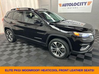 2022 Jeep Cherokee