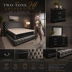 ⚡️FLASH SALE!⚡️Brand new king size bedroom set