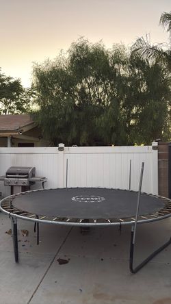Trampoline