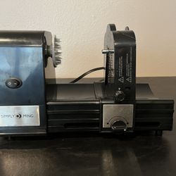 Automatic Electric Spiralizer