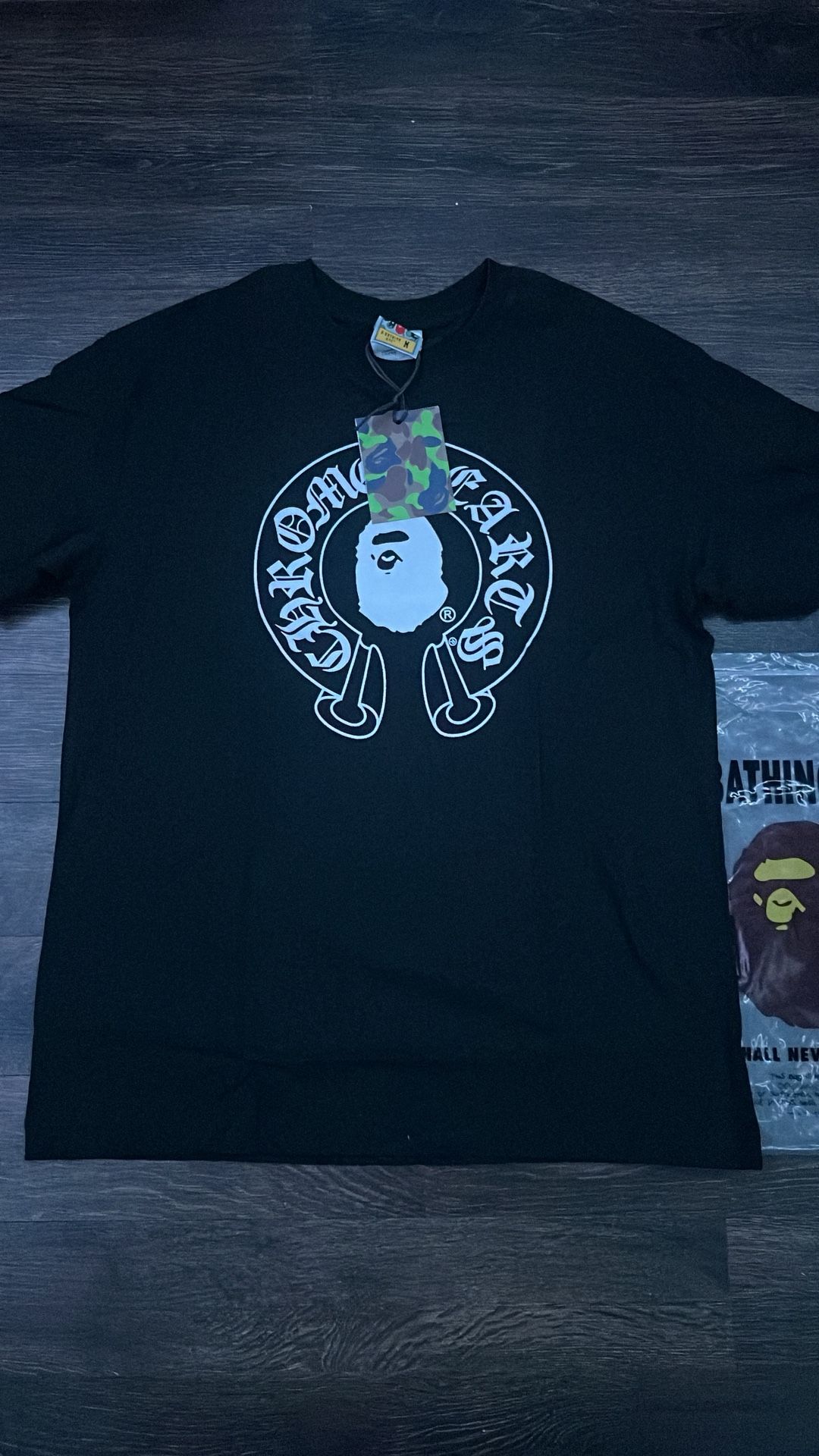 Bathing Ape T Shirt