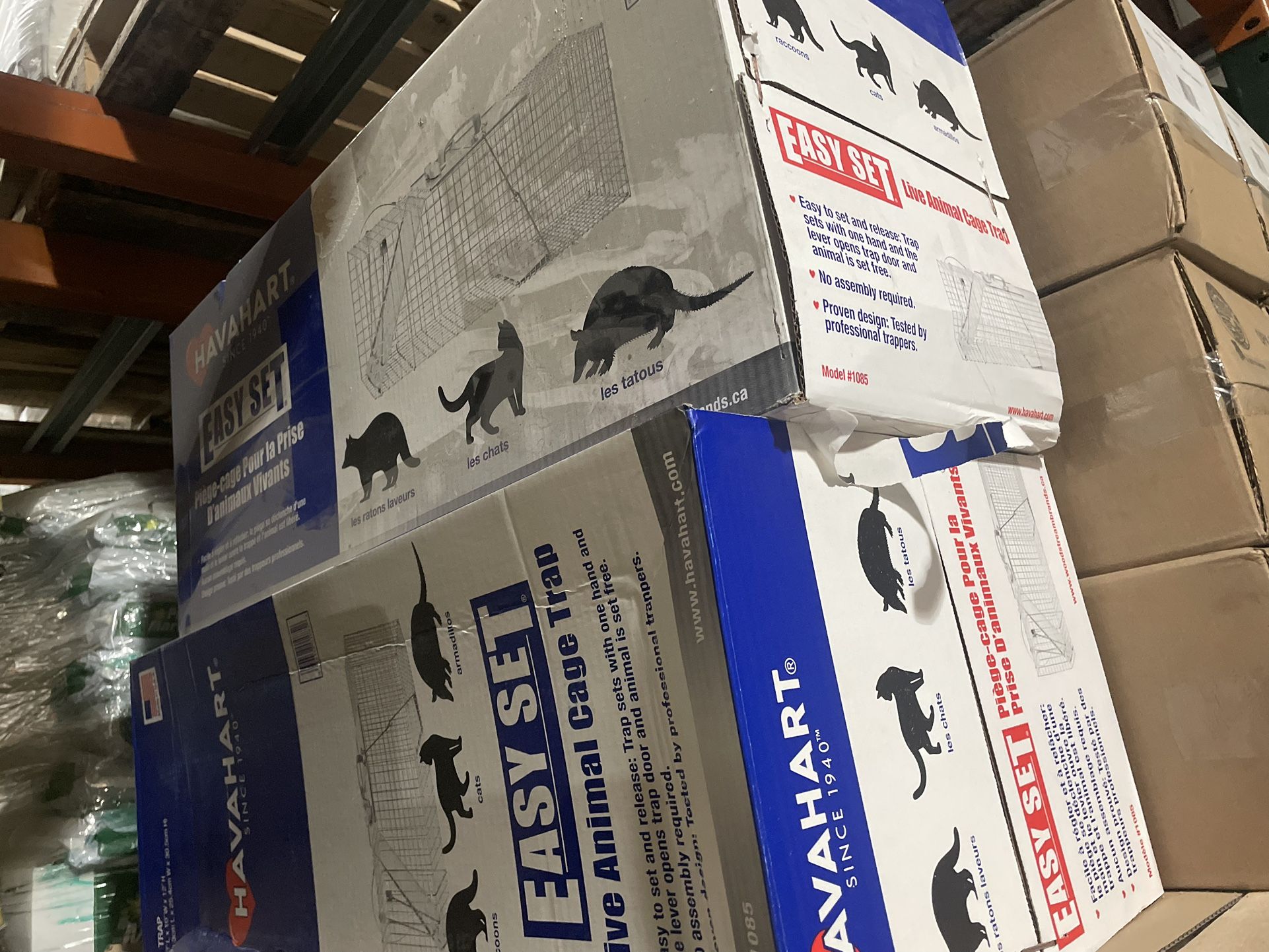 Animal Cage Traps