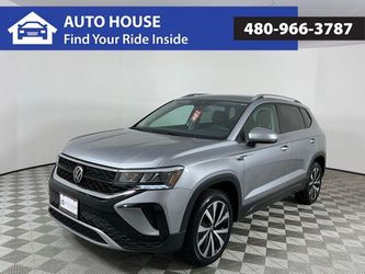 2024 Volkswagen Taos