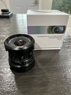 Camera Lens