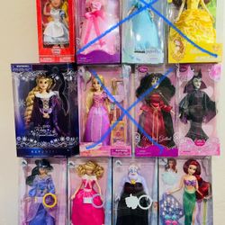 Disney Doll 