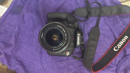 Canon camera