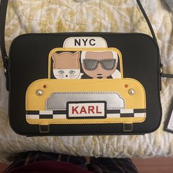 Karl Lagerfeld Purse
