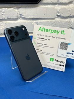 iPhone 17 Pro Max 2TB Desbloqueado Liberado