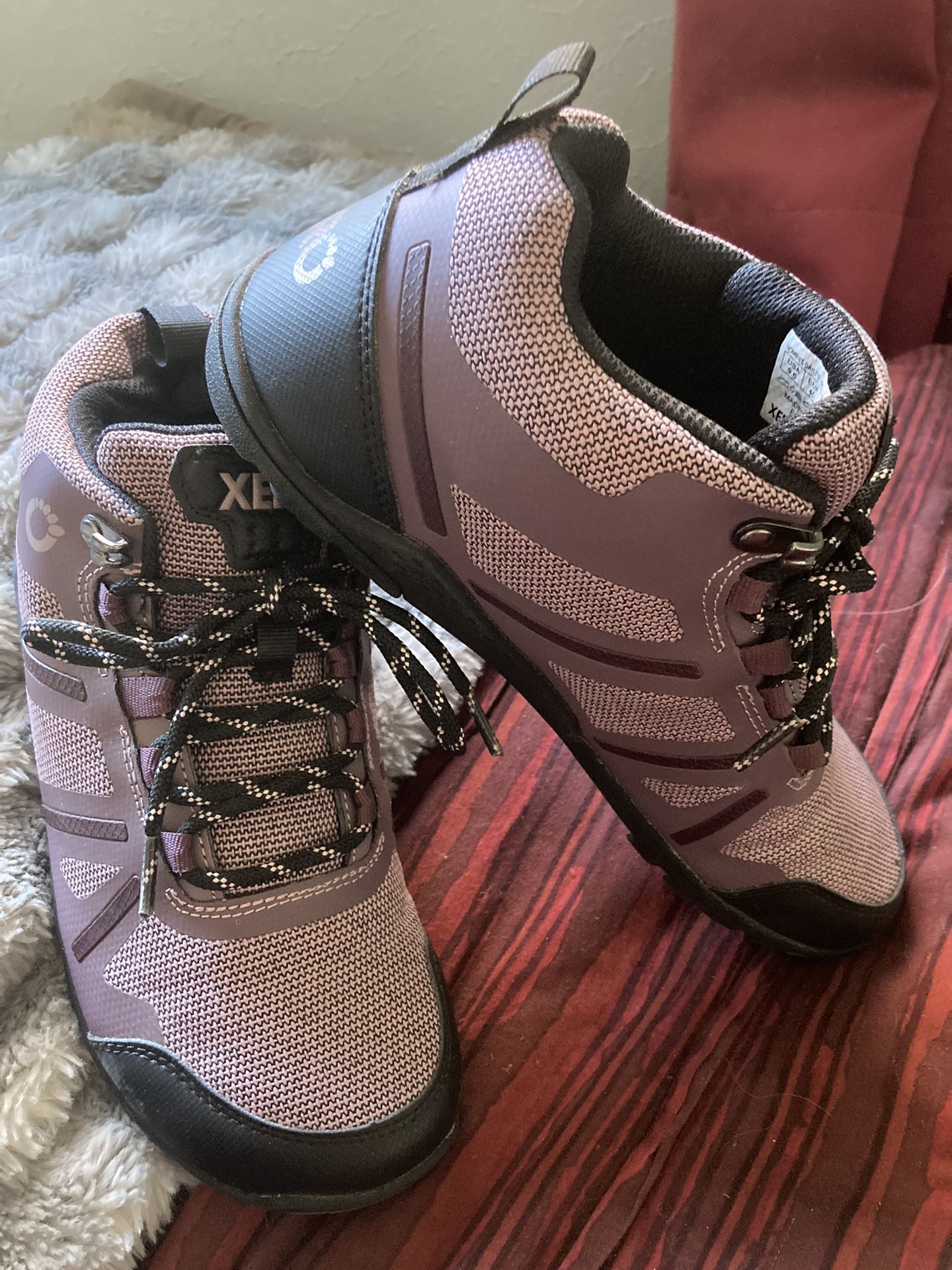 BRAND NEW Xero Hiking Boots