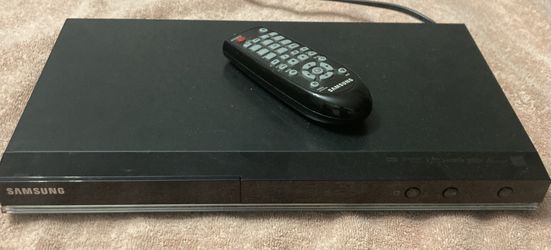 DVD Player by Samsung